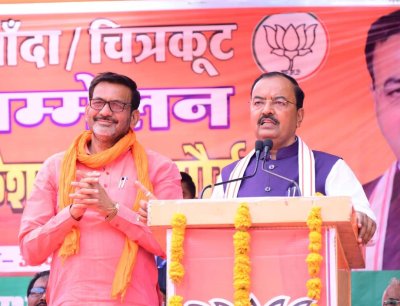 सपा, बसपा व कांग्रेस आईसीयू में पड़े है, इनको ऑक्सीजन भी नहीं मिलना चाहिए: केशव प्रसाद मौर्य