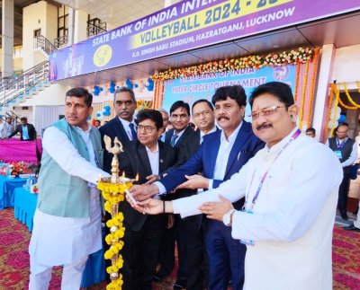 हमारे खिलाड़ियों ने सदा राष्ट्रीय व अन्तर्राष्ट्रीय स्तर पर बैंक का नाम ऊॅचा किया है : शरद एस. चांडक