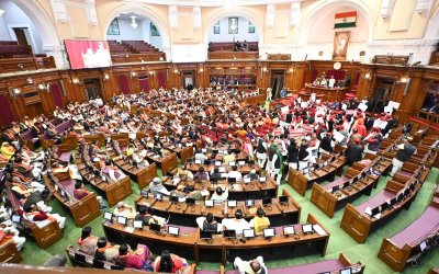 UP Assembly Budget Session : 12 फरवरी तक चलेगा यूपी का बजट सत्र, 5 को पेश होगा योगी सरकार का बजट
