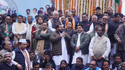 अजय राय ने कहा : कांग्रेस कार्यकर्ताओं के हौसलों से संभव हो पाई ‘‘यूपी जोड़ो यात्रा’’