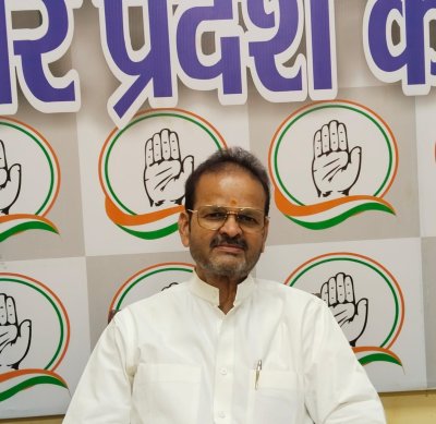 नितिन शर्मा उत्तर प्रदेश कांग्रेस कमेटी के ज्वाइनिंग प्रभारी नियुक्त