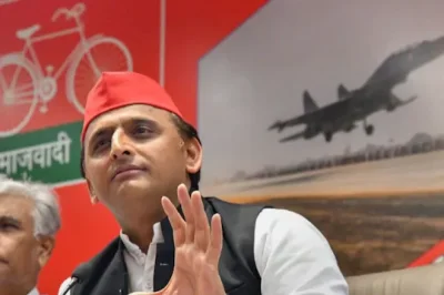 AKHILESH का BJP पर हमला, बोले : अपराध और कानून-व्यवस्था पर जीरो टॉलरेंस का दावा फेल है