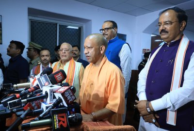 अगले 25 साल के यूपी के विजन का गवाह बनेगा मानसून सत्र, होगी लगातार 24 घंटे चर्चा : योगी आदित्यनाथ