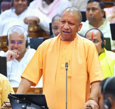 विकसित यूपी के लिए तय किये हैं अल्प, मध्यम और दीर्घ कालिक लक्ष्य : योगी आदित्यनाथ