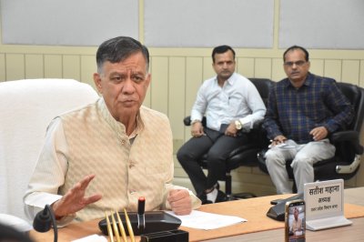 UP विधानसभा अध्यक्ष बोले : रचनात्मक विमर्श और अनुशासित कार्यवाही के लिए स्मरणीय बन गया विधानसभा का वर्ष 2025 का द्वितीय सत्र