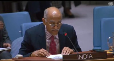 भारत ने यूएन में कहा- \'जम्मू-कश्मीर और लद्दाख हमारा था, है और रहेगा...\'