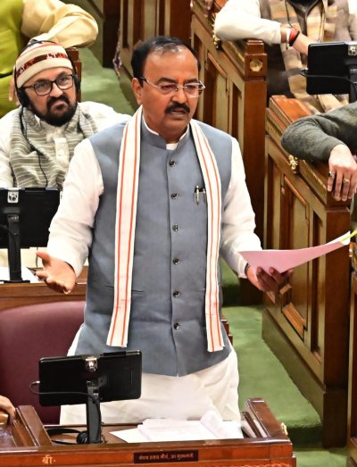 वन्देमातरम् पर यूपी विधान सभा में चर्चा, DCM केशव बोले : वन्देमातरम् आजादी का महामन्त्र है