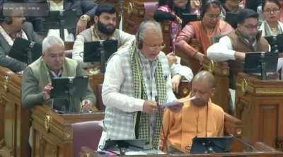 योगी सरकार ने विधानसभा में प्रस्तुत किया ₹24,496.98 करोड़ का अनुपूरक बजट