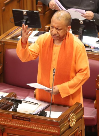 UP में बिजली, सुरक्षा और रोजगार में दिख रहा ऐतिहासिक बदलावः मुख्यमंत्री योगी आदित्यनाथ