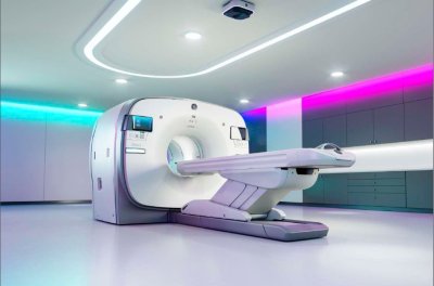 KSSSCI लखनऊ में पहुँची प्रदेश के सरकारी संस्थान की पहली डिजिटल PET-CT स्कैनर मशीन