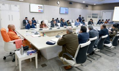 UPCM योगी आदित्यनाथ ने की माघ मेला-2026 की तैयारियों की समीक्षा, 31 दिसम्बर तक समस्त तैयारियाँ पूर्ण करने के निर्देश