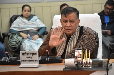 UP विधानसभा के शीतकालीन सत्र में एक बार भी स्थगित नहीं हुई सदन की कार्यवाही तो निजी विश्वविद्यालय समेत 12 विधेयक हुए पास