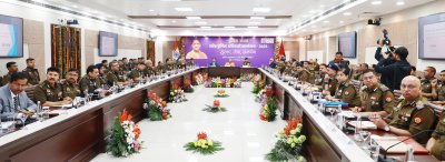 'अंतरराष्ट्रीय अनुदानित धर्मान्तरण' रैकेट को नेस्तनाबूद करने के लिए एआई का भी इस्तेमाल करे पुलिस : मुख्यमंत्री