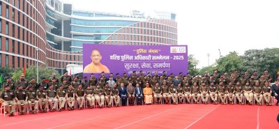 देश भर में यूपी मॉडल की चर्चा, सुरक्षा और कानून का राज, निवेश का बना ड्रीम डेस्टिनेशनः योगी आदित्यनाथ