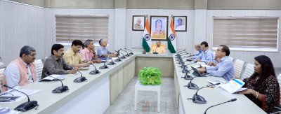 UP ने एसडीजी इंडेक्स में लगाई विकास की छलांग, 29वें से 18वें स्थान पर पहुंचा प्रदेश