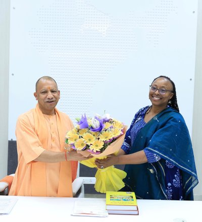 UP के राहत आयुक्त कार्यालय और यूएनडीपी के बीच समझौता ज्ञापन हस्ताक्षरित