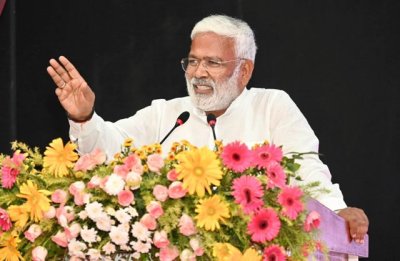 जलशक्ति मंत्री ने भूजल सप्ताह-2025 का किया समापन, बोले: जल सुरक्षित तो कल सुरक्षित