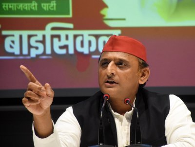 AKHILESH YADAV ने कहा: बिहार की तरह उत्तर प्रदेश में वोट डिलीट किए गए थे