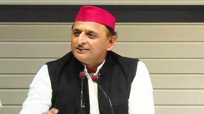 यूपी की कानून व्यवस्था ध्वस्त है, भाजपा पुलिस से जनविरोधी कार्य करा रही है : अखिलेश यादव