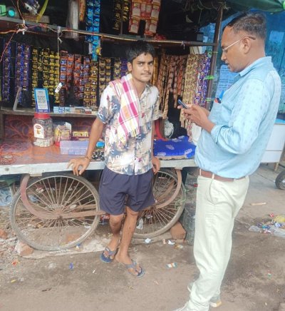 लखनऊ नगर निगम की प्लास्टिक विरोधी मुहिम जारी, विभिन्न जोनों में 3.7 किलो प्लास्टिक जब्त, 33,000 रुपये जुर्माना वसूला गया