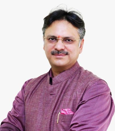 अगले एक साल में देश को 10 लाख एआई एक्सपर्ट्स की जरूरत होगी -डॉ. राजेश्वर सिंह