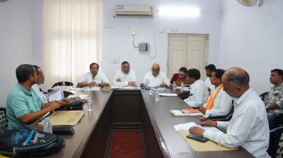 UP CONGRESS : न्याय पंचायत स्तर तक कांग्रेस पार्टी के संगठन को मजबूत करने के निर्देश