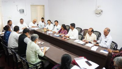 ब्लाक और न्याय पंचायतों के बीच मजबूत कड़ी साबित होंगे मण्डल : अविनाश पाण्डेय