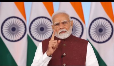 पाकिस्तान से बात होगी तो आतंक और POK पर होगी : प्रधानमंत्री नरेन्द्र मोदी