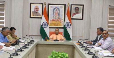 CM योगी ने कहा : देशभर के दिव्यांग युवाओं के लिए शिक्षा का केंद्र बने UP, सभी मंडल मुख्यालयों पर स्थापित होंगे 'दिव्यांग पुनर्वास केंद्र'