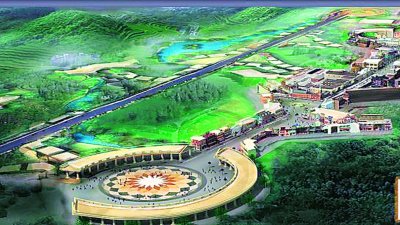 INTERNATIONAL FILM CITY : इंटरनेशनल फिल्म सिटी में बनने वाले फिल्म इंस्टीट्यूट में UP के युवाओं को मिलेगी वरीयता