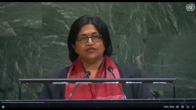 भारत ने यूएन ढांचे को पुनः डिजाइन कर उद्देश्य अनुकूल बनाने की वकालत की