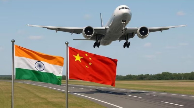 भारत-चीन रिश्तों में नई उड़ान, अक्टूबर के अंत तक शुरू होगी डायरेक्ट फ्लाइट