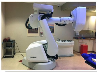 KSSSCI के मरीजों की कैंसर कोशिकाओं पर अब विकिरण का वार करेगी 51 करोड़ की Cyberknife रेडियोथेरेपी मशीन