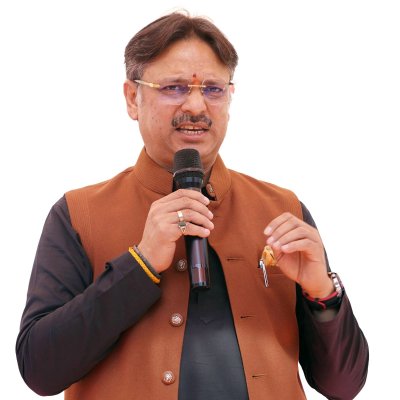 संवैधानिक संस्थाओं का सम्मान ही लोकतंत्र की ताक़त है : डॉ. राजेश्वर सिंह
