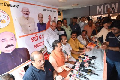आत्मनिर्भरता विकसित भारत के  संकल्प को पूरा करने की कुंजी : डा दिनेश शर्मा