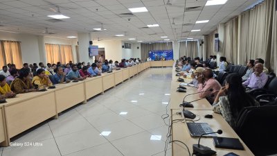 AKTU की कार्यपरिषद में विभिन्न प्रस्तावों को मिली मंजूरी, सेंटर ऑफ एक्सीलेंस स्थापित करने के प्रस्ताव को मंजूरी