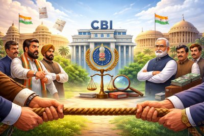 सीबीआई की सीमाएं और सवाल