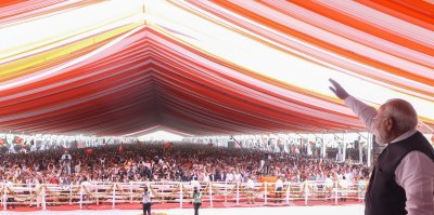 हाईटेक डिजाइन और विश्वस्तरीय निर्माण का उदाहरण है गंगा एक्सप्रेसवे