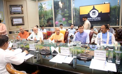 UPCM योगी आदित्यनाथ की सभी राजनीतिक दलों से अपील, प्रदेश के विकास के लिए करें स्वस्थ चर्चा