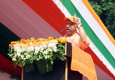 गोरखपुर में सीएम योगी की अगुवाई में निकलेगी भव्य तिरंगा यात्रा, ‘हर घर तिरंगा’ का देंगे संदेश