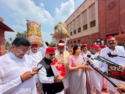 भाजपा ने आस्था के साथ किया विश्वासघात : डिंपल यादव