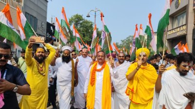 समाजवादी सरकारों में हुआ ब्राह्मणों का सबसे अधिक अपमान : डॉ. दिनेश शर्मा