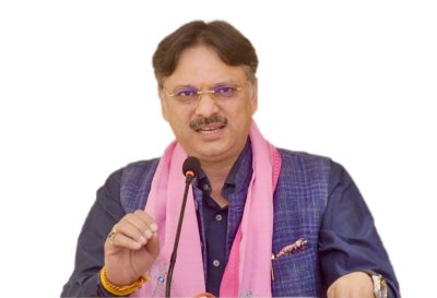 कांग्रेस और विपक्ष RSS से सीखें, केवल विरोध नहीं समाज सेवा करें : डॉ. राजेश्वर सिंह