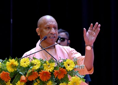 पहले सैफई सिंडिकेट तक सीमित था प्रदेश का विकास : मुख्यमंत्री योगी