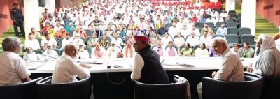 भाजपा सरकार में भ्रष्टाचार चरम पर, कानून-व्यवस्था ध्वस्त : अखिलेश यादव