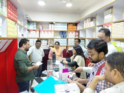फर्जी बिलों के सहारे बाजार में खपाई जा रही थीं नकली दवाएं, यूपी में 5.43 करोड़ की अवैध औषधियां जब्त