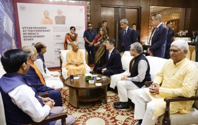 यूपी में 3,195 करोड़ के जापानी निवेश से खुलेंगे 10 हजार से अधिक रोजगार के द्वार