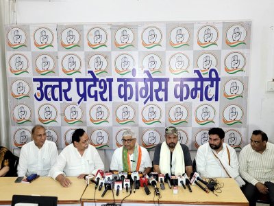 जातिगत जनगणना फॉर्म में ओबीसी कॉलम न होने पर कांग्रेस ने उठाए सवाल