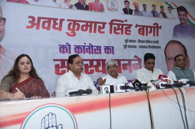 भाजपा बताए कि वह आरक्षण के समर्थन में है या विरोध में : राजेन्द्र पाल गौतम