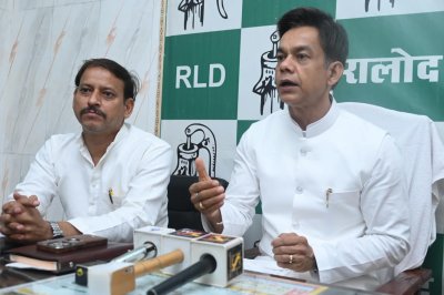2027 की तैयारी में जुटा RLD, 30 अगस्त को लखनऊ में जयंत चौधरी करेंगे संगठन की रणनीति पर मंथन